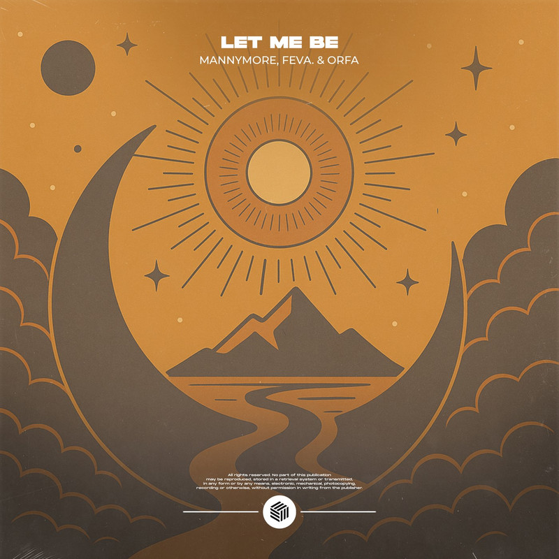 Mannymore, feva. & Orfa - Let Me Be (Extended Mix)