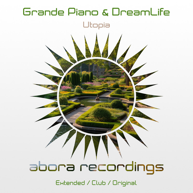 Grande Piano & DreamLife - Utopia (Extended Mix)