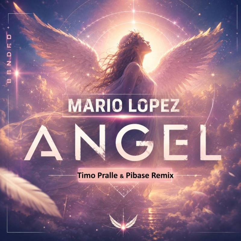 Mario Lopez - Angel (Pibase Extended Mix)