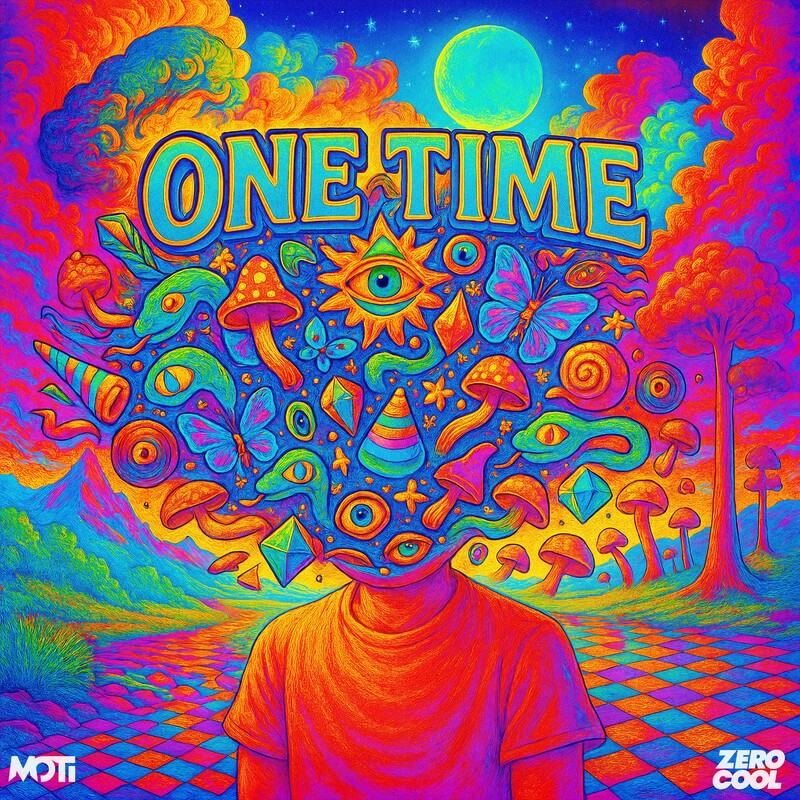 MOTi - One Time (Original Mix)