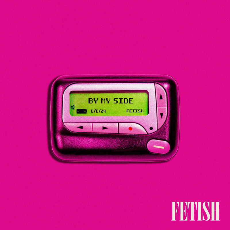 FETISH - By My Side (Original Mix)