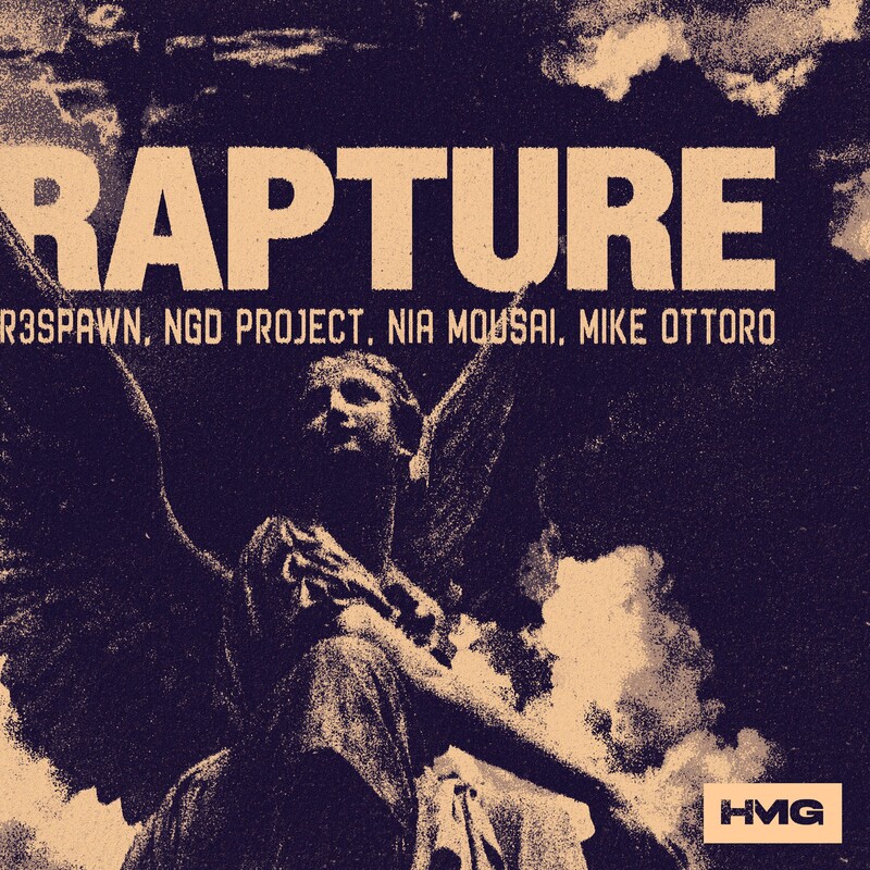 R3SPAWN, NGD Project, Nia Mousai & Mike Ottoro - Rapture (Original Mix)