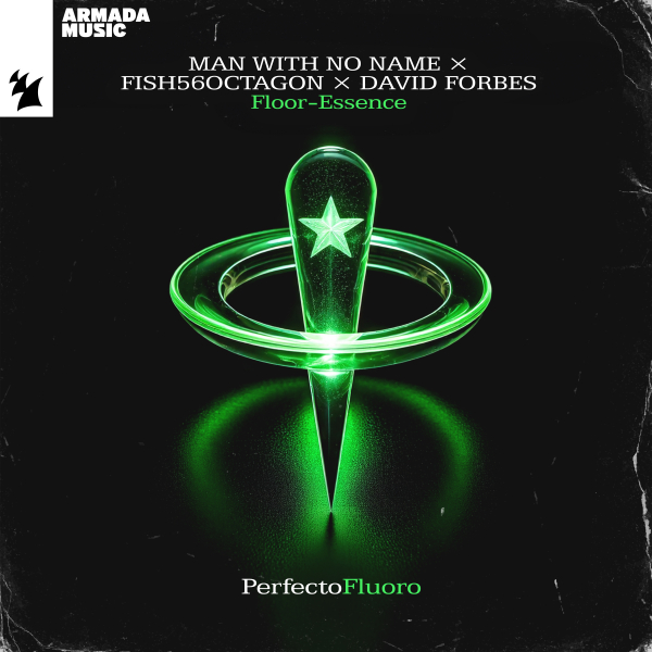 Man With No Name x Fish56Octagon x David Forbes - Floor Essence (Extended Mix)