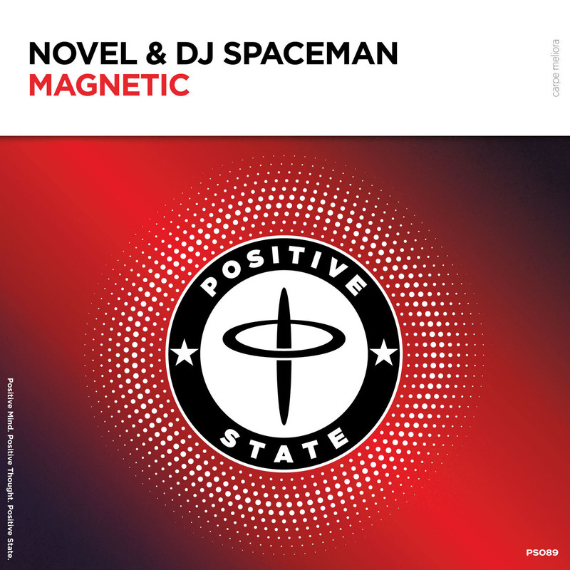 Novel, DJ Spaceman - Magnetic (Extended Mix)
