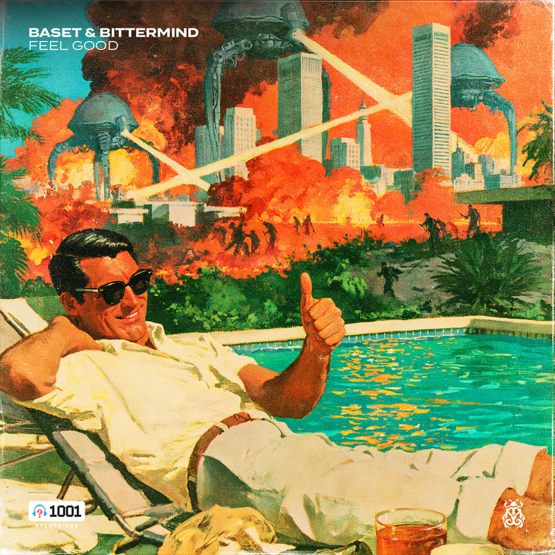 Baset & Bittermind - Feel Good (Extended Mix)