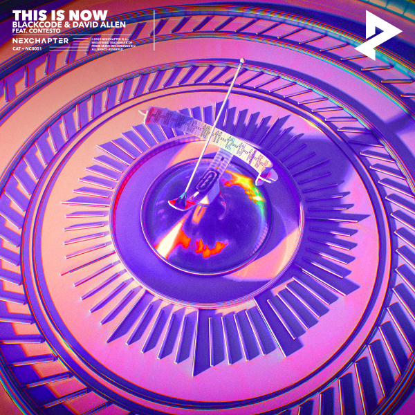 Blackcode & David Allen - This Is Now (feat. Contesto) (Extended Mix)
