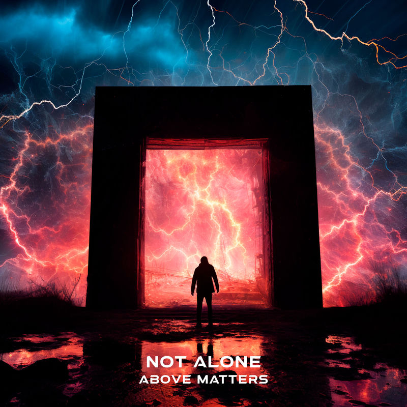 Above Matters - Not Alone (Extended Mix)