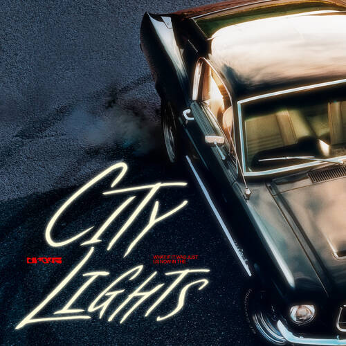 Drove - City Lights (Extended Mix)