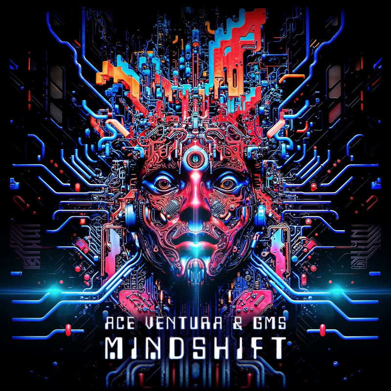 Ace Ventura & GMS - Mindshift (Original Mix)