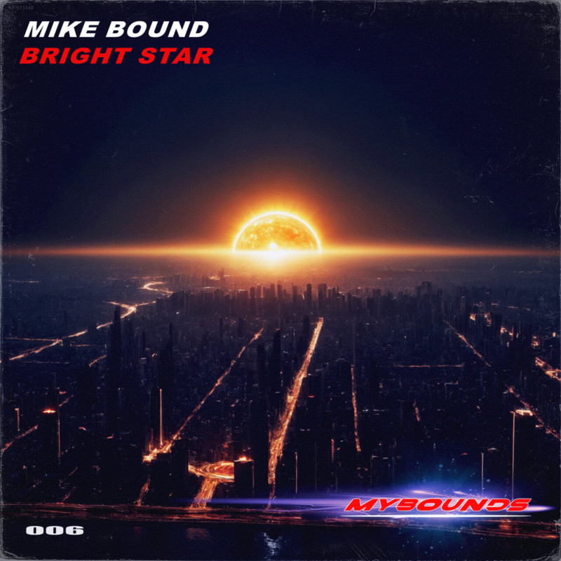 Mike Bound - Bright Star (Extended Mix)