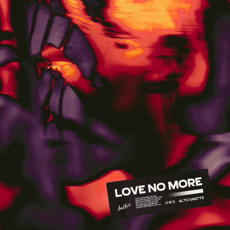 Alto Santte - Love No More (Original Mix)