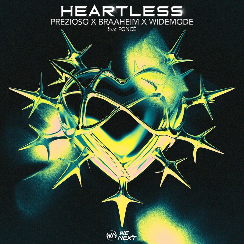 Prezioso, Braaheim & Widemode - Heartless (feat. Fonc&eacute;) (Original Mix)