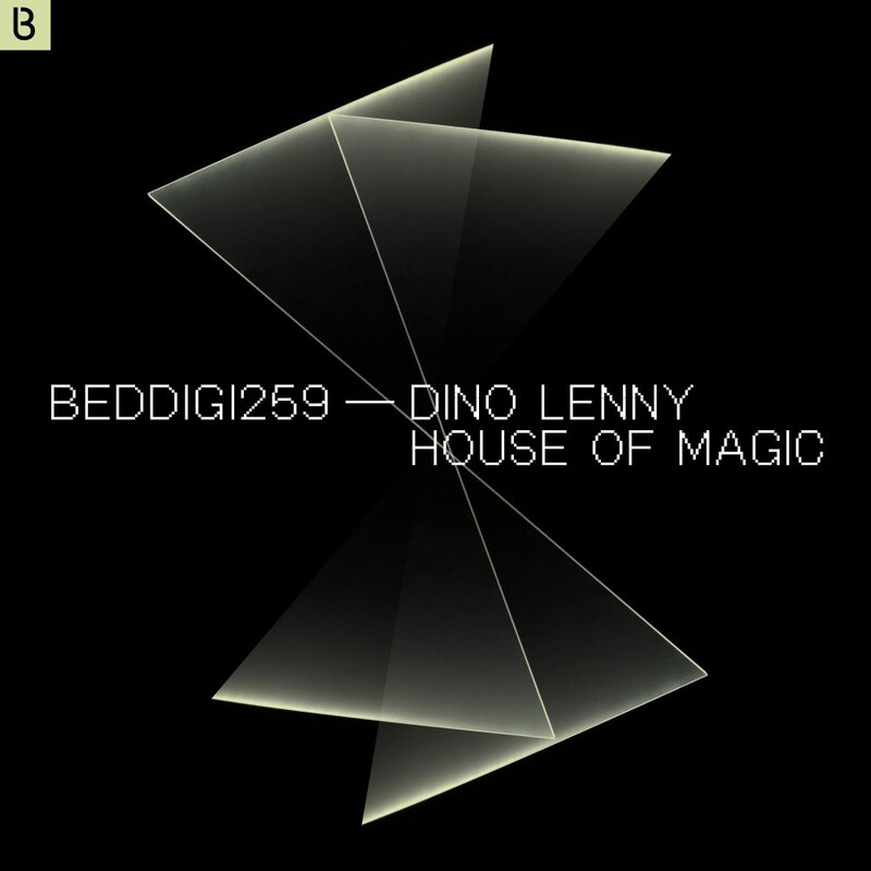 Dino Lenny - House of Magic (Original Mix)