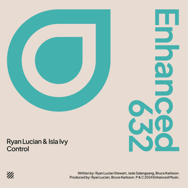 Ryan Lucian & Isla Ivy - Control (Extended Mix)