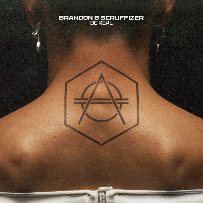 BRANDON & Scrufizzer - Be Real (Extended Mix)