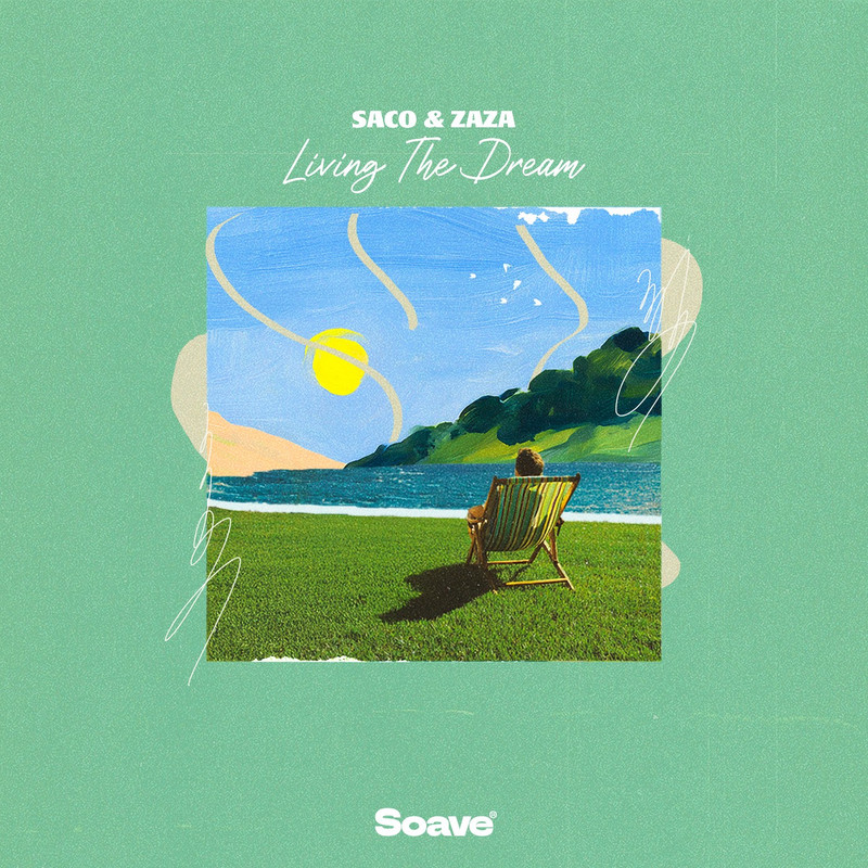 Saco - Living The Dream (feat. Zaza) (Original Mix)