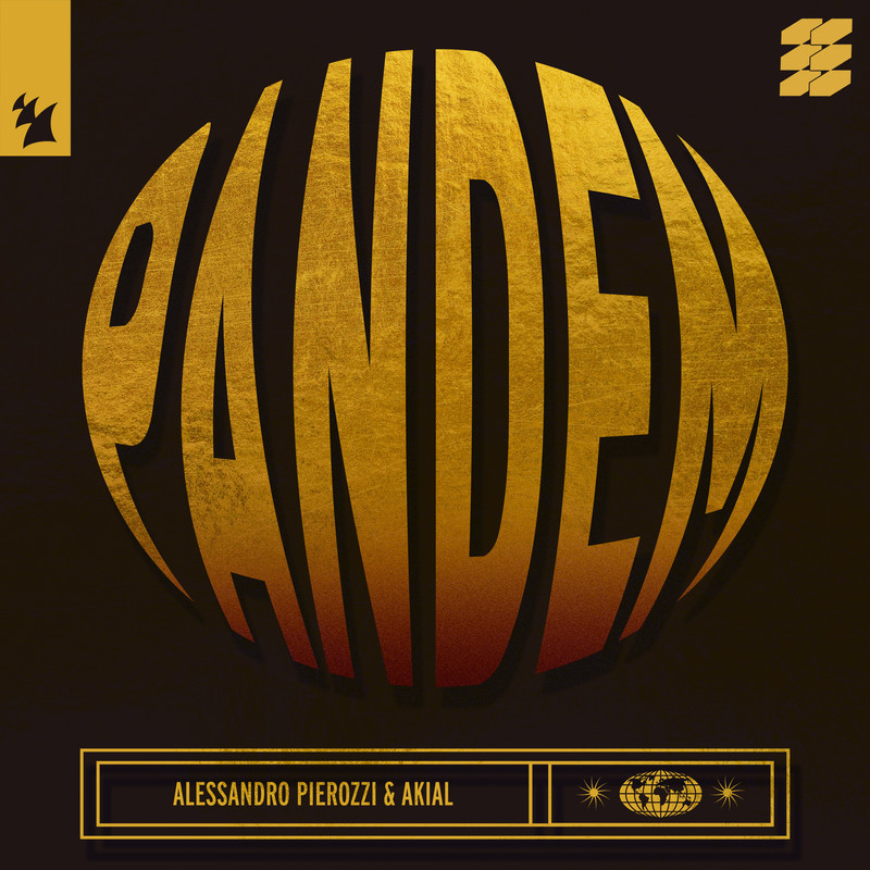 Alessandro Pierozzi & AKIAL - Pandem (Extended Mix)