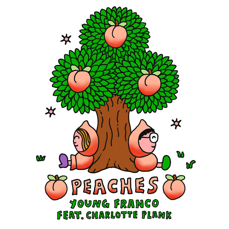 Young Franco & Charlotte Plank - Peaches (Extended Mix)