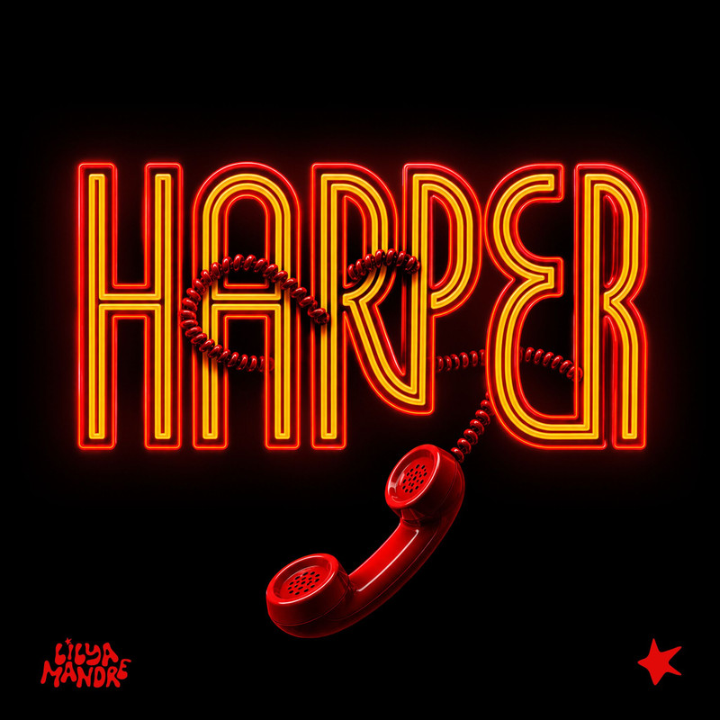 Lilya Mandre - Harper (Extended Mix)