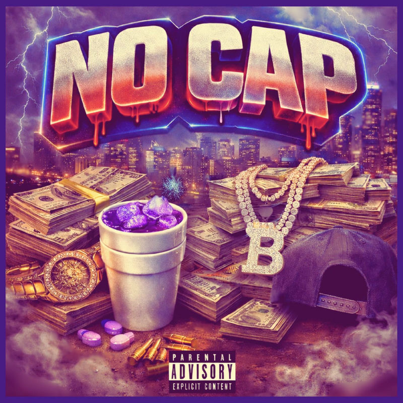 Ben Cold - NO CAP (Original Mix)