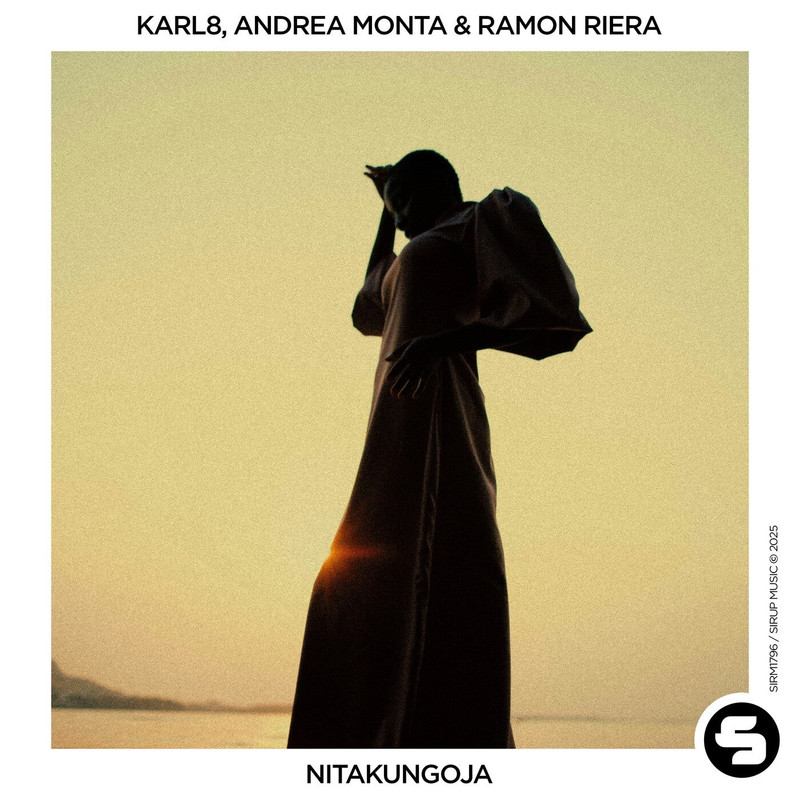 Karl8 & Andrea Monta x Ramon Riera - Nitakungoja (Extended Mix)