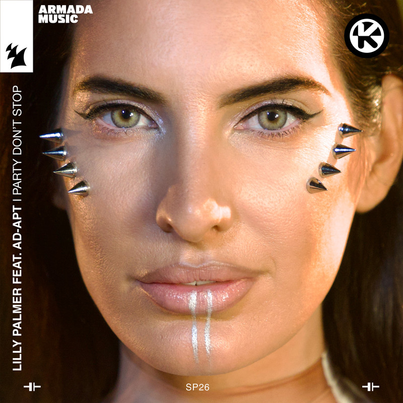 Lilly Palmer feat. Ad-Apt - Party Don't Stop (Extended Mix)