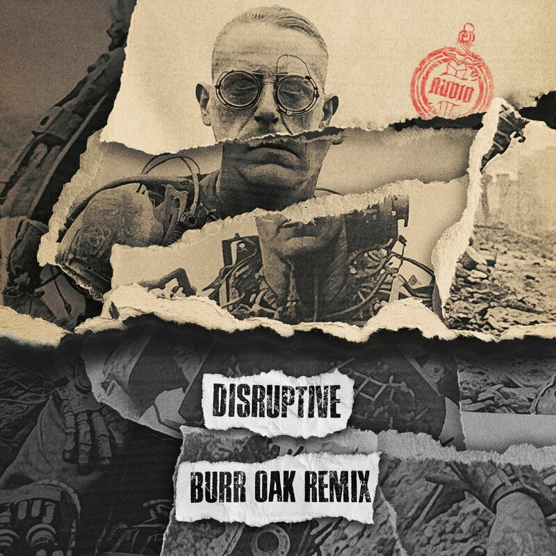 Audio & Black Sun Empire - Disruptive (Burr Oak Remix)