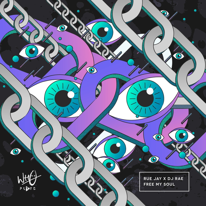 Rue Jay, DJ Rae - Free My Soul (Extended Mix)