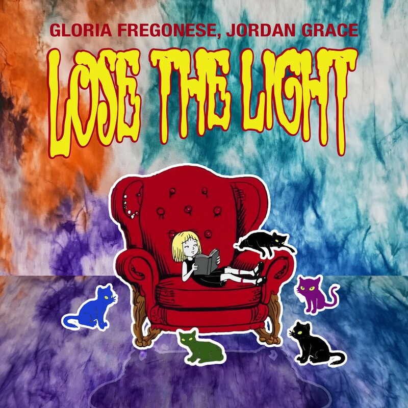 Gloria Fregonese & Jordan Grace - Lose The Light (Original Mix)