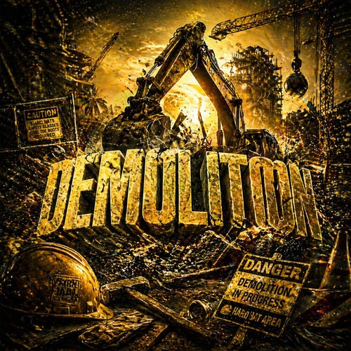 Misfits - Demolition (Extended Mix)