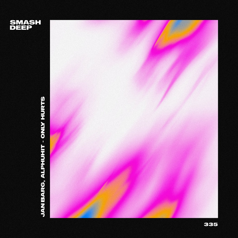 Jan Barg, ALPHUH - it only hurts (Extended Mix)