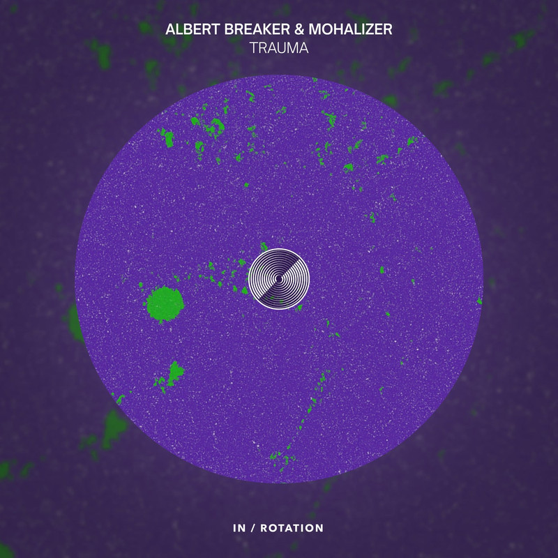 Albert Breaker & Mohalizer - Trauma (Extended Mix)