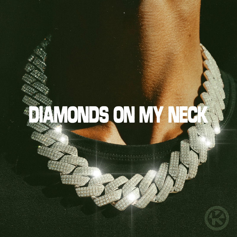 KYANU & Antonym - Diamonds on My Neck (Extended Mix)