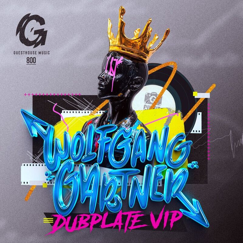 Wolfgang Gartner - Dubplate (VIP Edit)