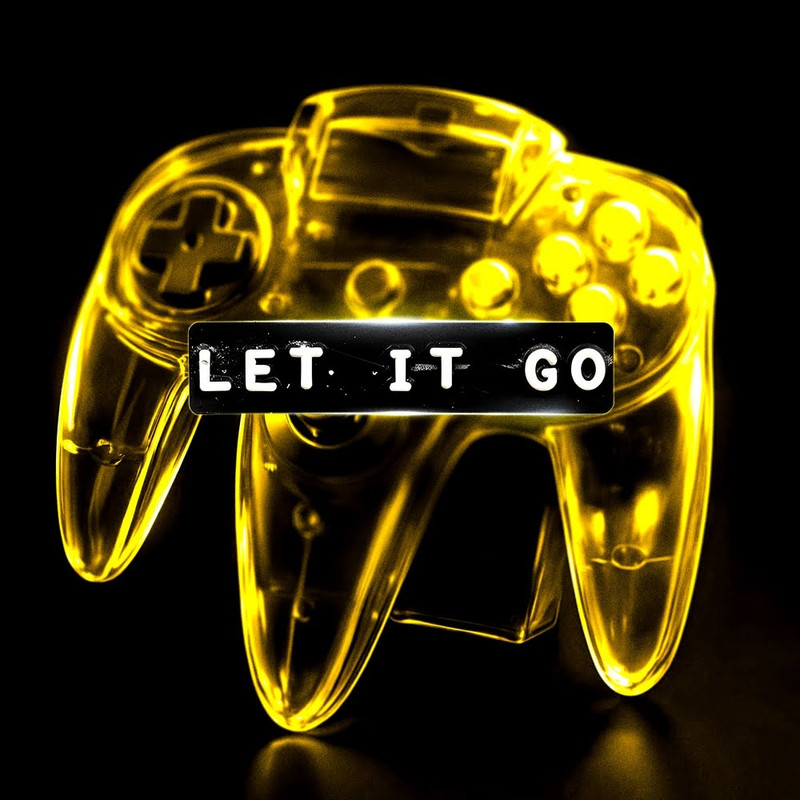 Caspa - Let It Go (Original Mix)