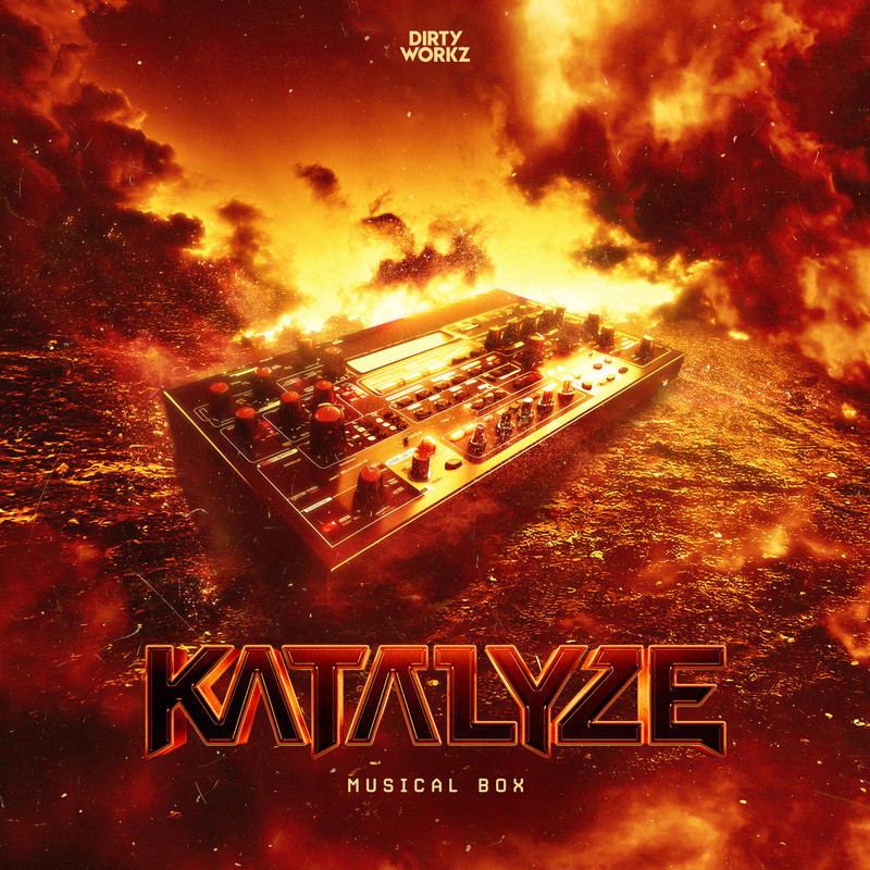 Katalyze - MUSICAL BOX (Extended Mix)