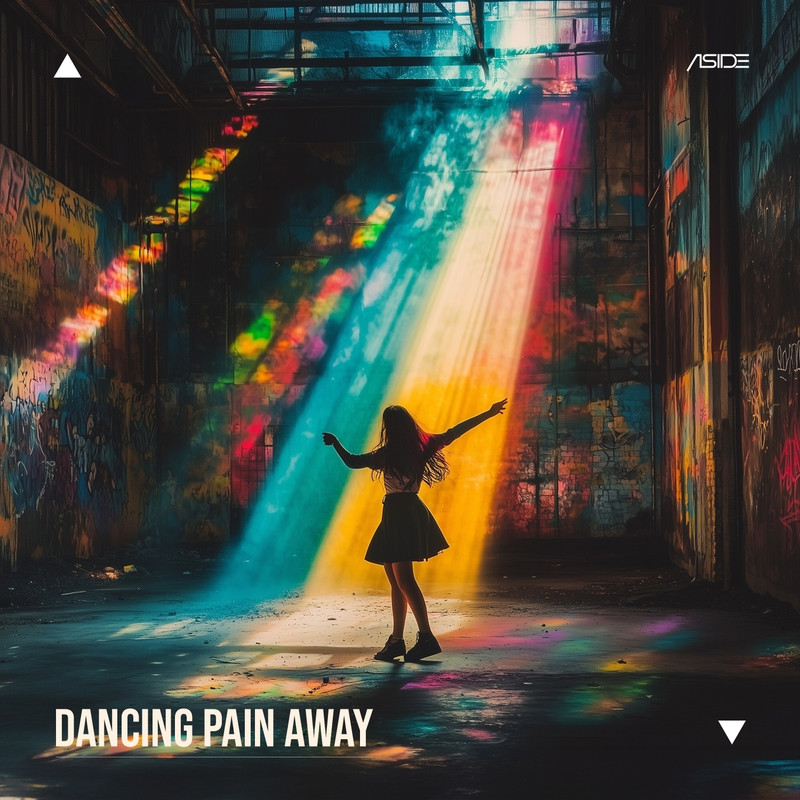 Spartaque, As Ide - Dancing Pain Away (Extended Mix)