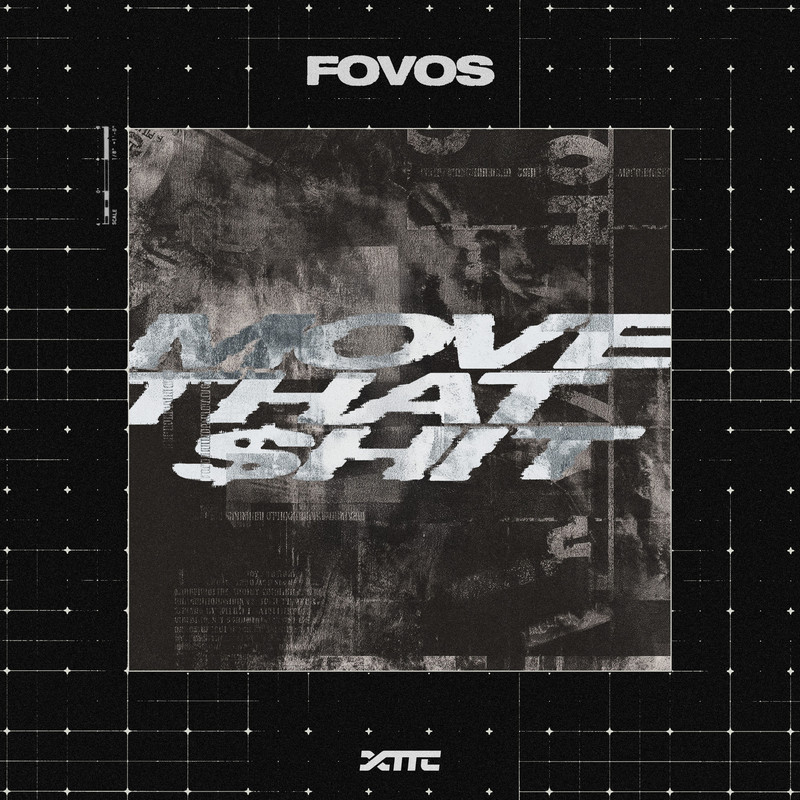 FOVOS - Move That $hit (Extended Mix)