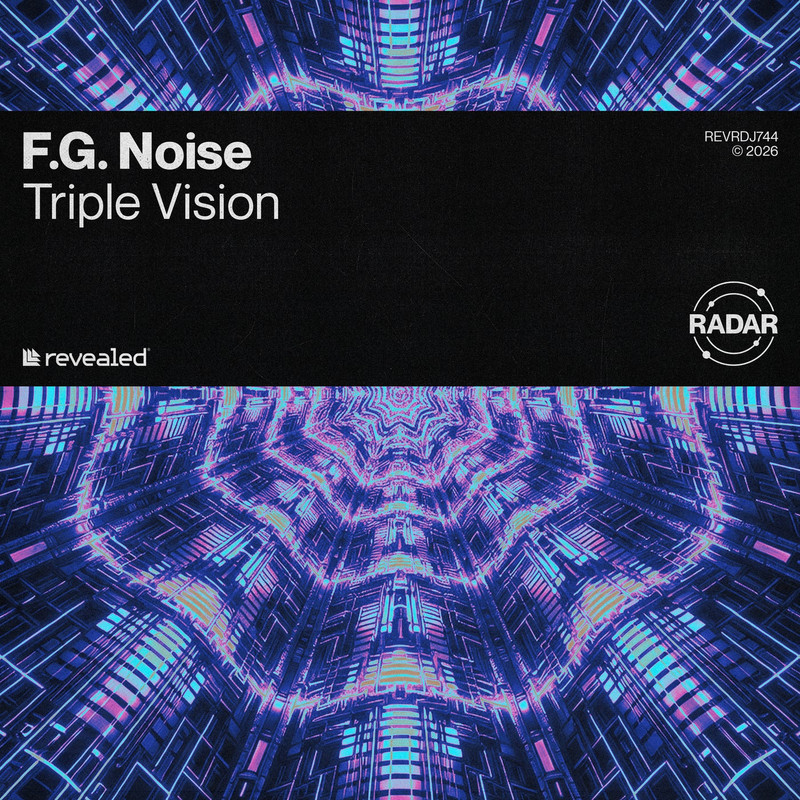 F.G. Noise - Triple Vision (Extended Mix)