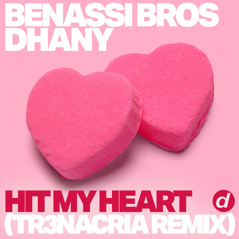 Benassi Bros, Dhany - Hit My Heart (TR3NACRIA Extended Remix)