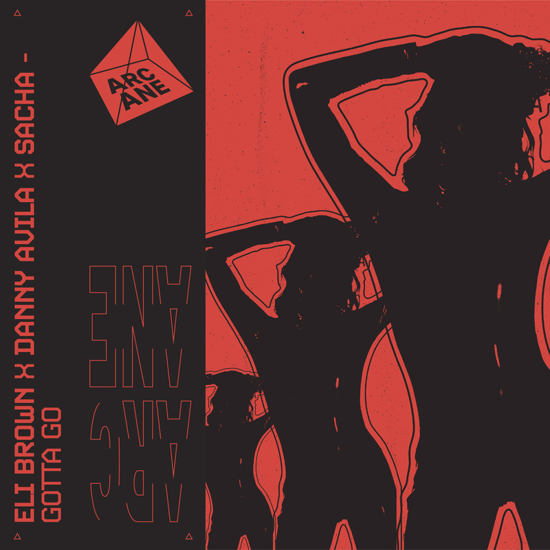ELI BROWN, DANNY AVILA, SACHA - Gotta Go (Extended Mix)