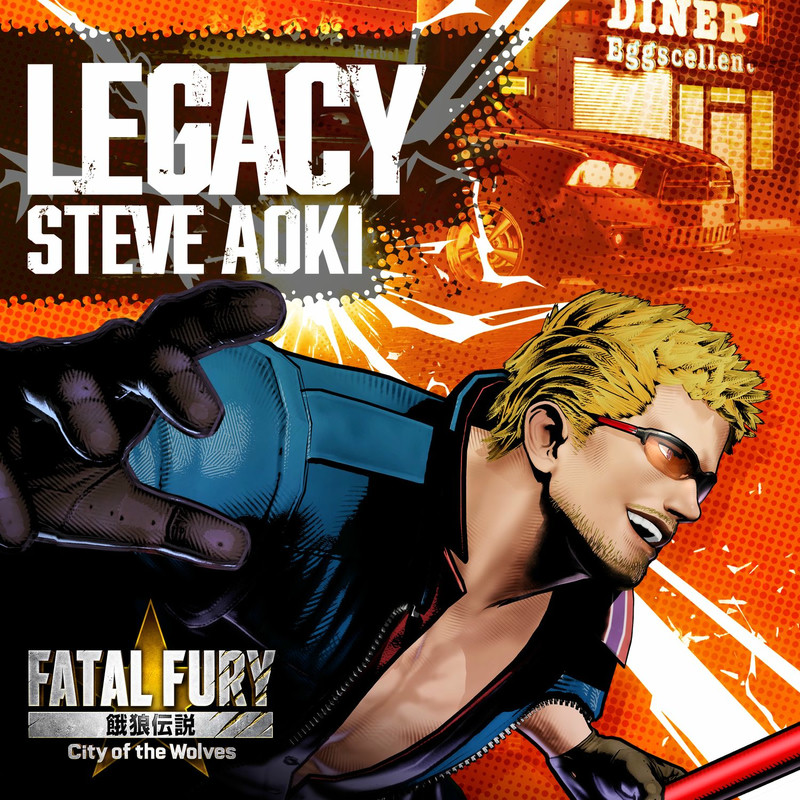 Steve Aoki - Legacy (Original Mix)