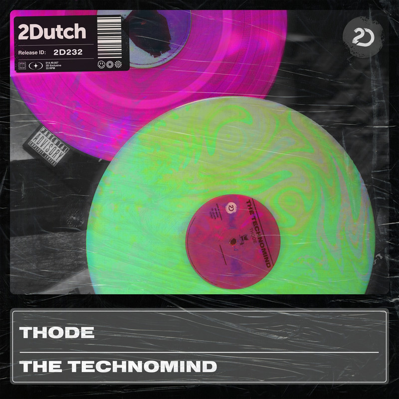 THODE - The Technomind (Extended Mix)