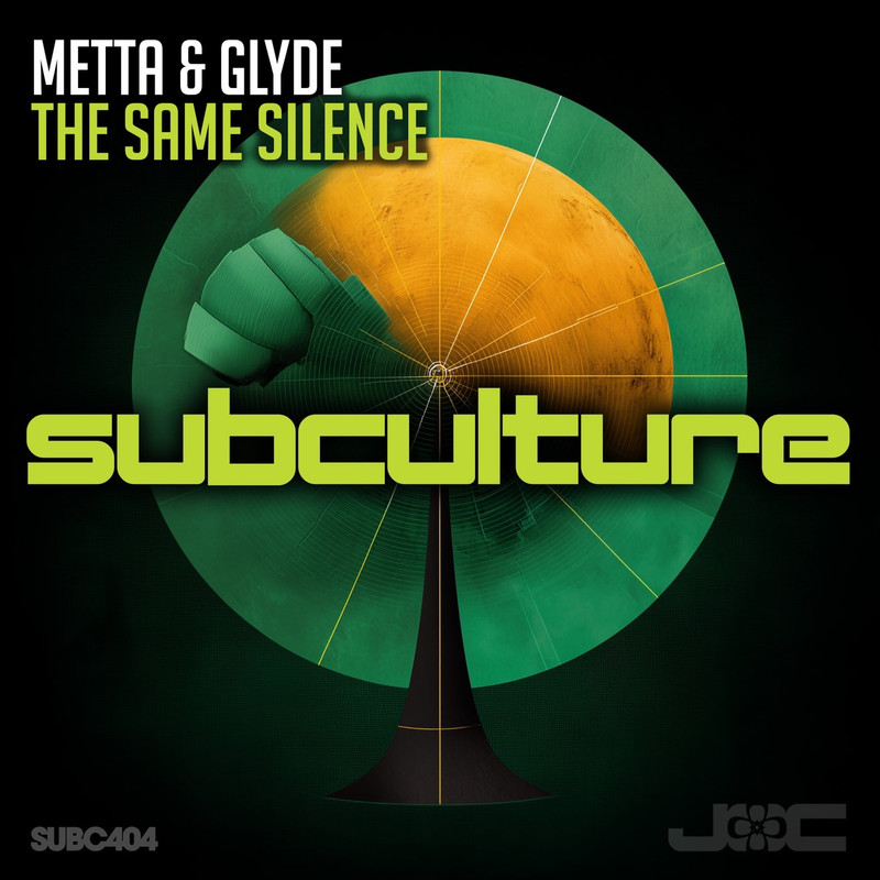 Metta & Glyde - The Same Silence (Extended Mix)
