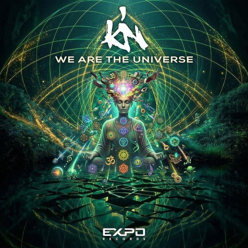 KIN (pt) - We Are the Universe (Original Mix)