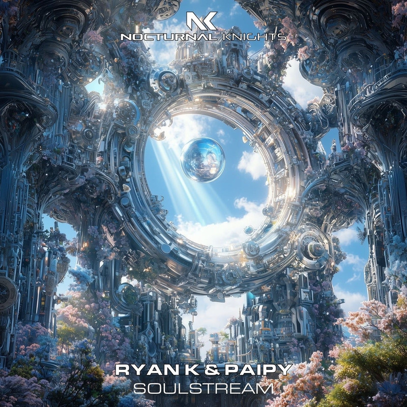 Ryan K & Paipy - Soulstream (Extended Mix)