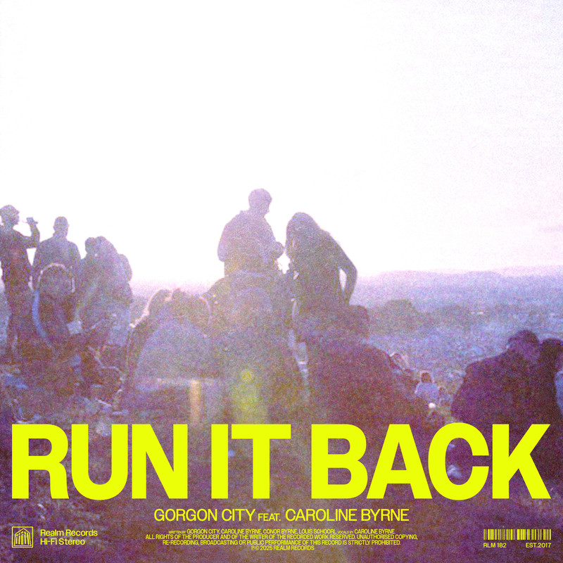 Gorgon City - Run It Back (feat. Caroline Byrne) (Luuk Van Dijk Extended Remix)