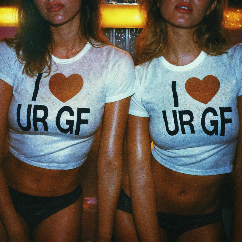 Joel Corry - I LOVE UR GF (Original Mix)