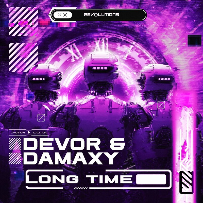 Devor & Damaxy - Long Time (Original Mix)