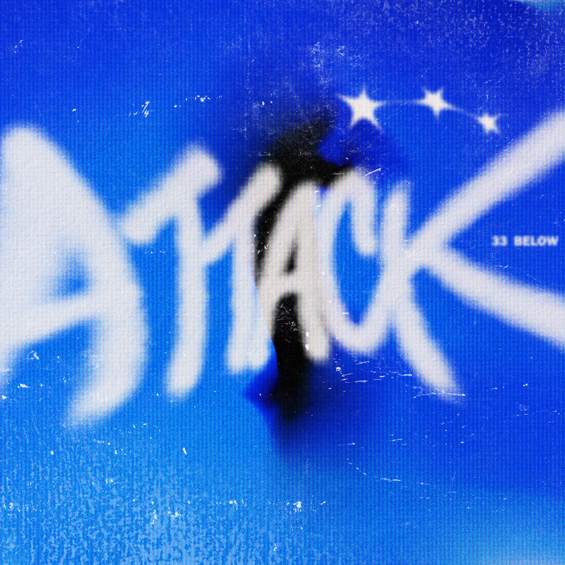 Scrufizzer, 33 Below - Attack (Original Mix)